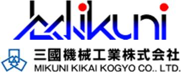 三國機械工業 株式会社 様ロゴ