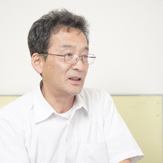 営業部営業課長