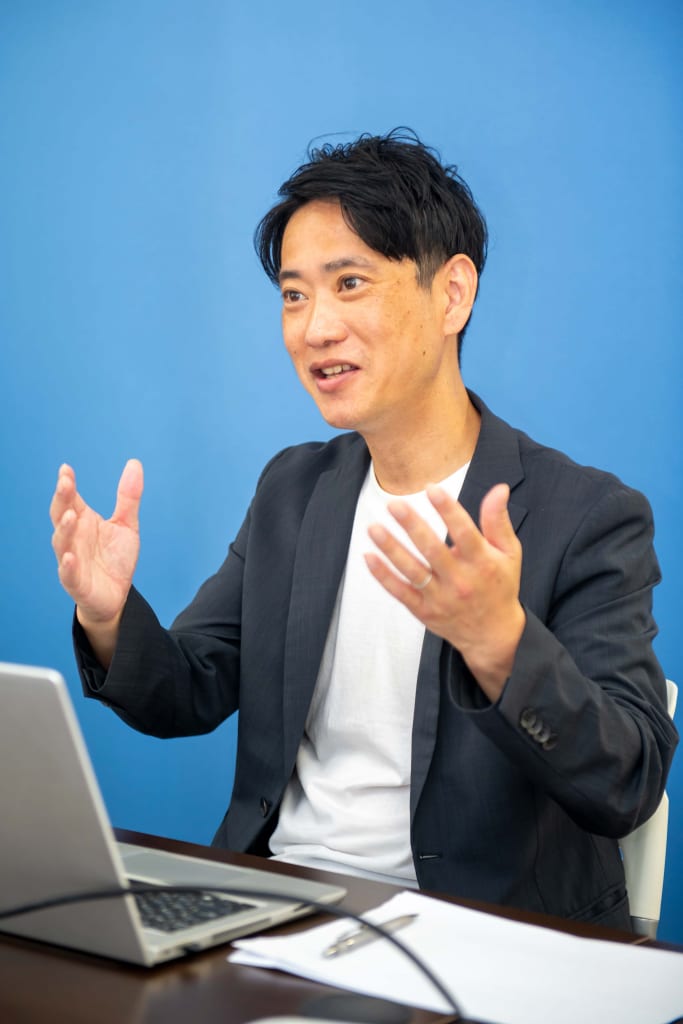 株式会社日本歯科工業社 岡田氏